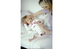 Tip Atasi Igauan Si Kecil