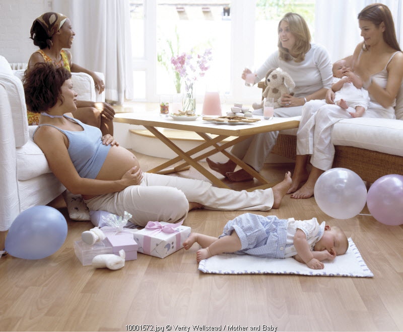 Kegiatan Menyenangkan Sebelum Melahirkan (2)