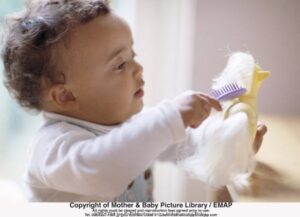 Pola Asuh Bayi Shio Kuda Kayu