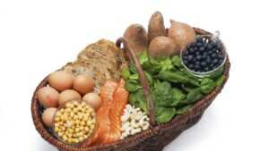 Nutrisi Ibu Menyusui