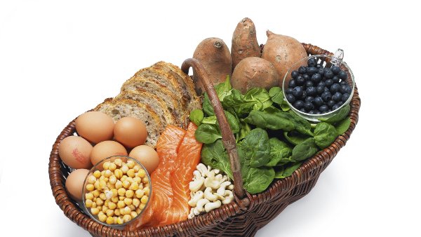 Nutrisi Ibu Menyusui