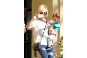 Bayi Tampan Sarah Michelle Gellar