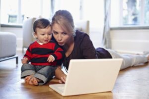 5 Tip Sukses Bekerja di Rumah