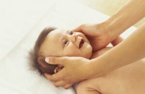 6 Teknik Pijat Bayi