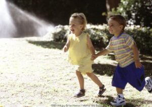 Bila Kaki Si Kecil Melepuh