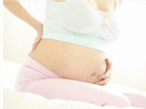 Penyebab Nyeri Pinggang saat Hamil