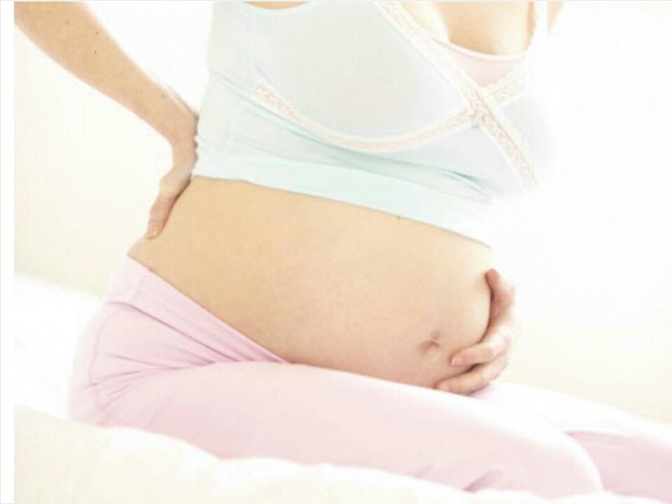 Penyebab Nyeri Pinggang saat Hamil