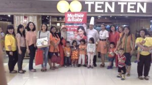 Serunya Mengkreasikan Makanan Bersama Si Kecil