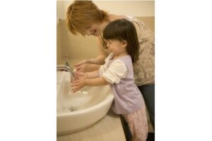 Biasakan Hidup Bersih dan Sehat