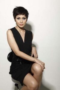 Kendaraan Idaman Fenita Arie