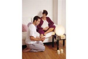 Lepaskan Stres dengan Aromaterapi