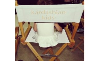 Kardashian Siap Rilis Label Busana Anak