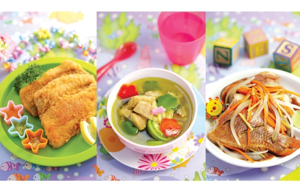 Segarnya Menu Ikan Air Tawar