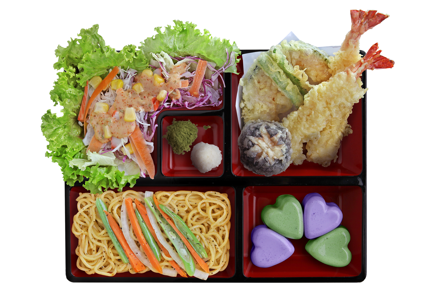 Kriuk… Kriuk Renyahnya Tempura