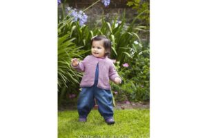 Sepatu Pertama Si Kecil