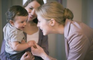 Tip Mengajak Anak ke Kantor