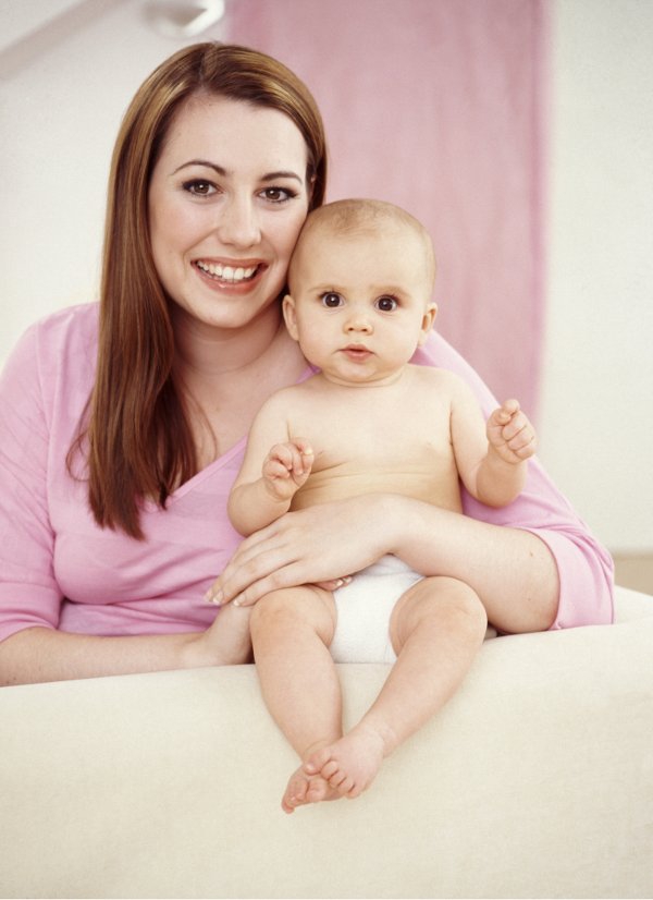 Tetap Cantik Setelah Melahirkan