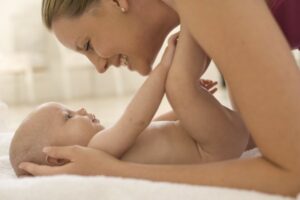 4 Fakta Indra Penciuman Bayi