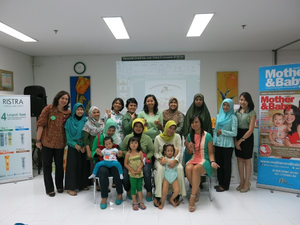 New Mom Beauty: Cantik Setelah Melahirkan