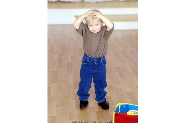 Cara Balita Membangkang