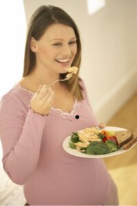 Kesiapan Nutrisi Dukung Kehamilan Sehat