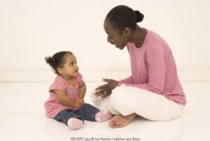 Beri Kesempatan Anak Bicara