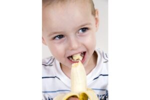 5 Trik Anak Suka Makanan Sehat