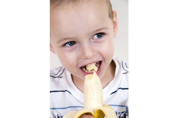 5 Trik Anak Suka Makanan Sehat