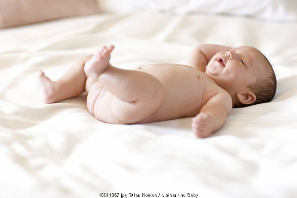 Tahi Lalat, Tanda Lahir Bayi?