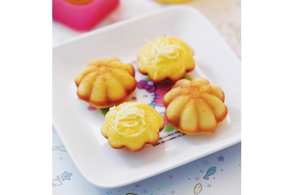 Kue Cubit Keju