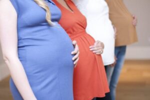 Kehamilan dengan Kanker Meningkat