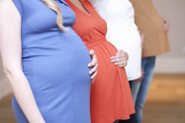 Kehamilan dengan Kanker Meningkat