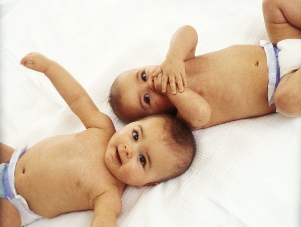 Waktu untuk Bayi Kembar