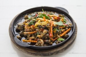 Lawan Kanker dengan Makanan Pedas