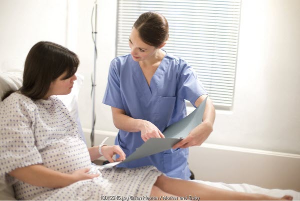 Pengobatan Kanker pada Wanita Hamil