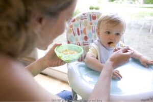 Nutrisi Dasar untuk Tumbuh-Kembang