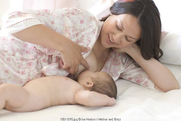 Edukasi Menyusui Belum Optimal