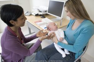 Perhatikan Tahi Lalat Bayi