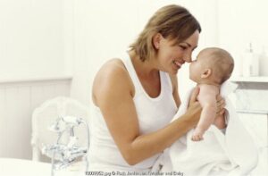 Kegiatan Bonding Ibu dan Si Kecil