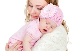 Agar Bayi Tidur Nyenyak