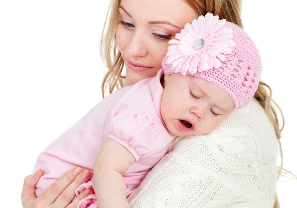 Agar Bayi Tidur Nyenyak