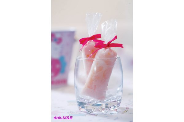 Es Mambo Mangga Stroberi