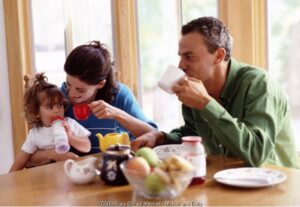 Pentingnya Sarapan Setiap Pagi