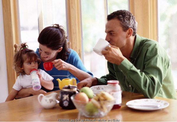 Pentingnya Sarapan Setiap Pagi