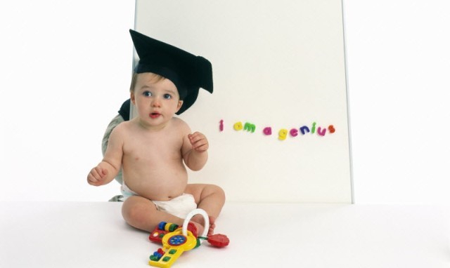 Tips Mencetak Bayi Cerdas