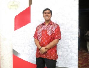 Pandji Pragiwaksono Peduli Pendidikan Anak