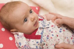 Lidah Terikat pada Newborn