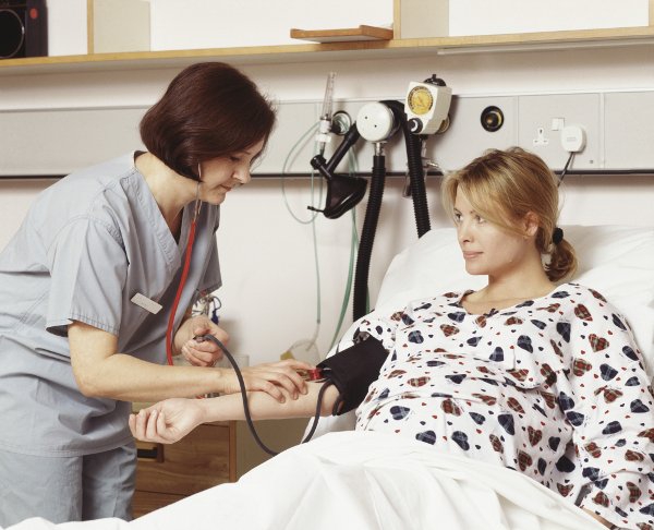 Kehamilan dengan Hipertensi