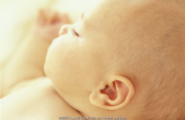 Tes Pendengaran Bayi