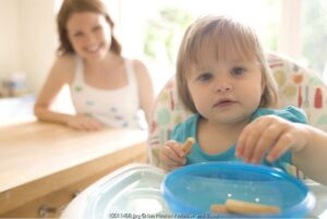 Cita Rasa Pengaruhi Tumbuh-Kembang Anak